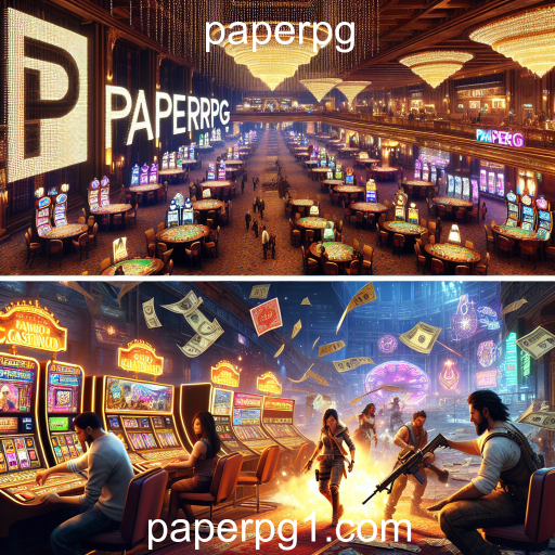 O Impacto dos Jogos de Ação na Indústria de Videogames