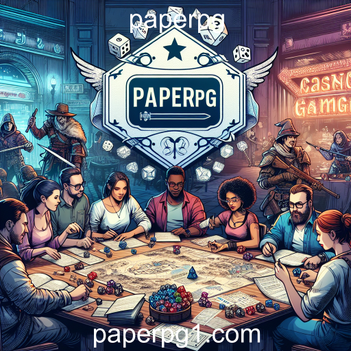 A Evolução dos RPGs: Da Mesa Para o Mundo Digital